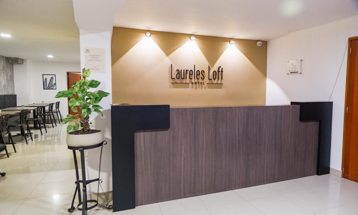 Hotel Laureles Loft Medellin Exterior photo