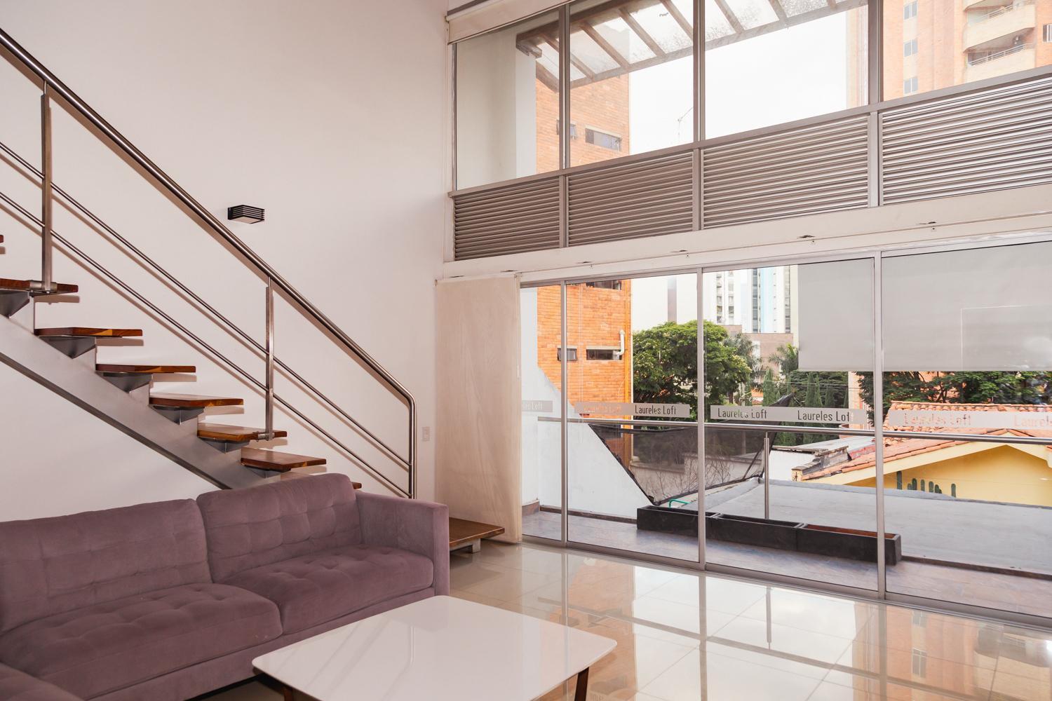 Hotel Laureles Loft Medellin Exterior photo