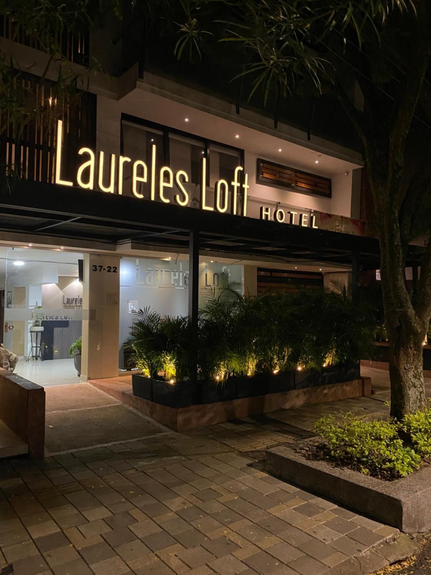 Hotel Laureles Loft Medellin Exterior photo