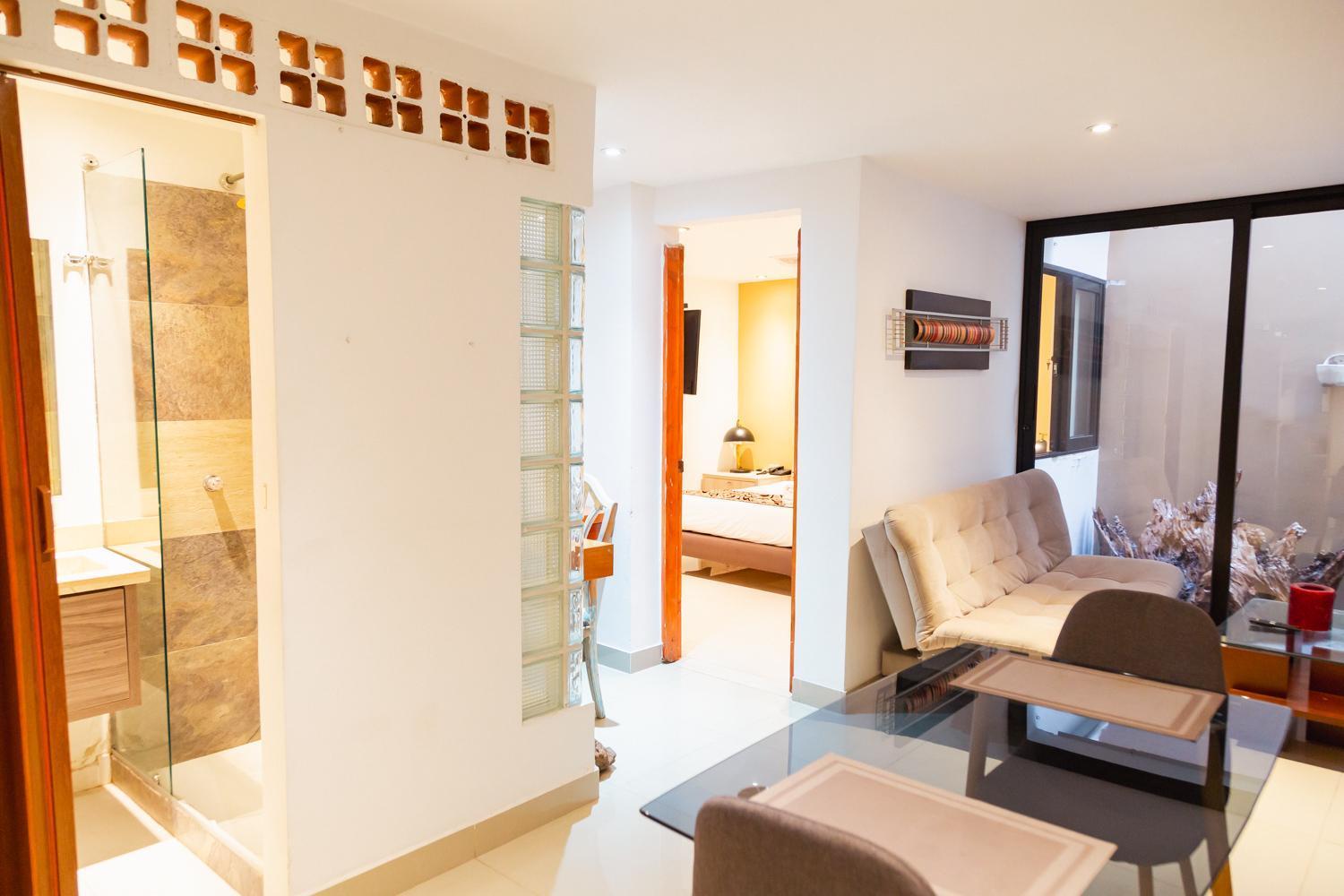 Hotel Laureles Loft Medellin Room photo