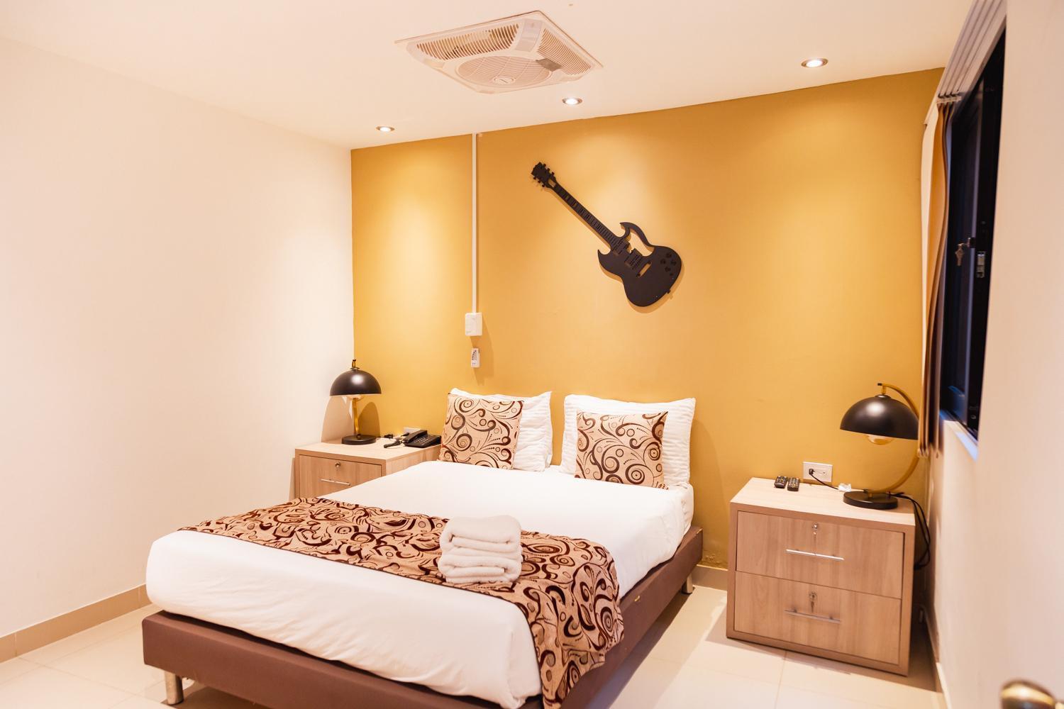 Hotel Laureles Loft Medellin Room photo